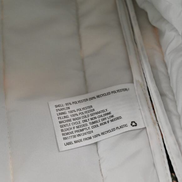 RACHEL COMEY x Target Jacket Womens Size S Quilted Button Front Multi Print - Picture 8 of 12